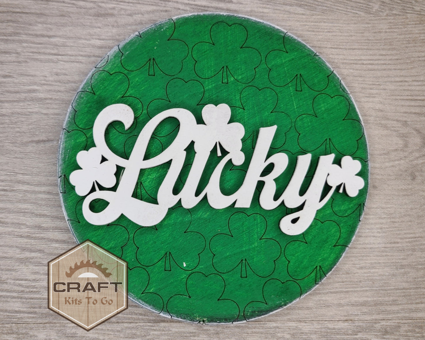 Lucky | #3658
