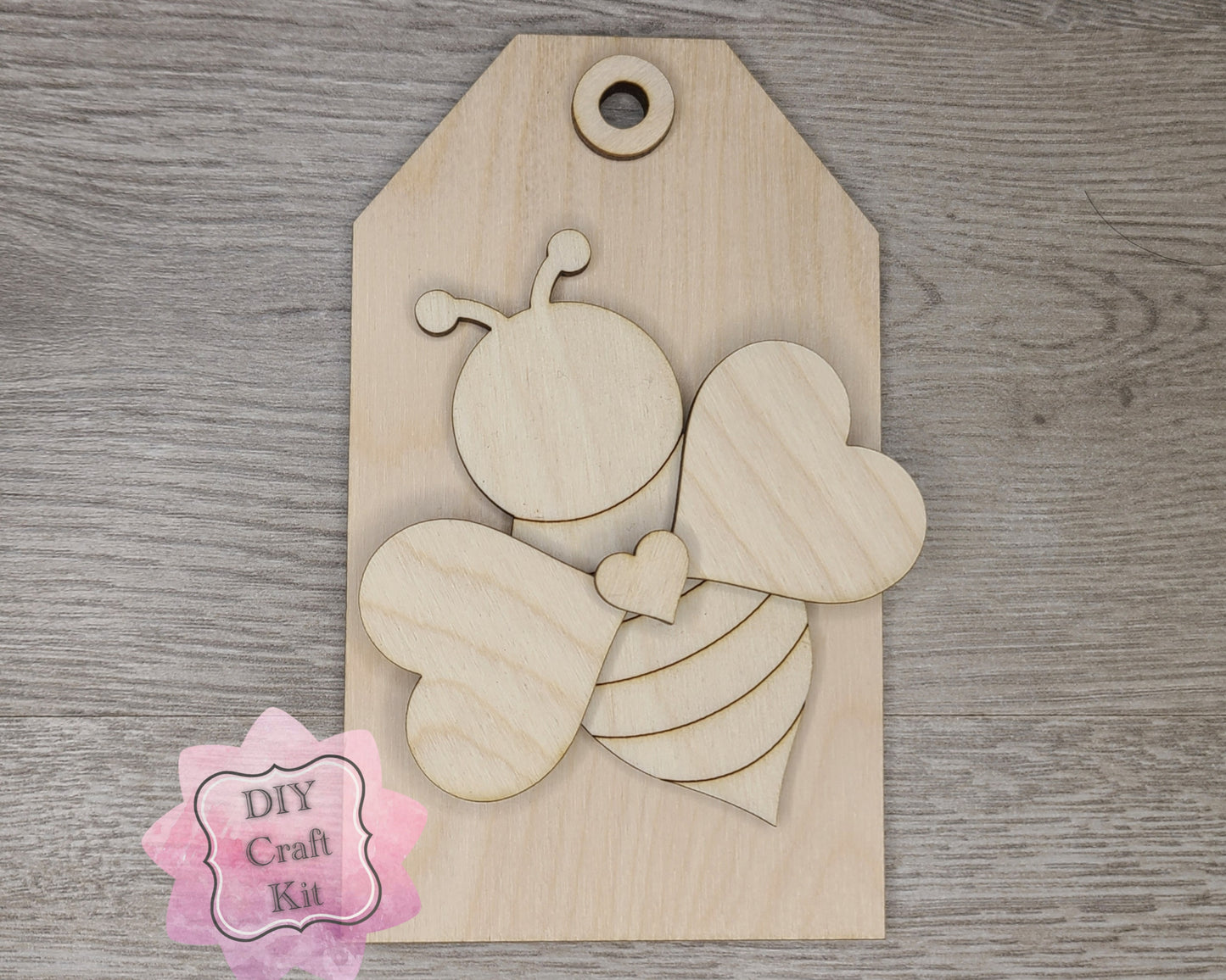 Bee Tag | #3670
