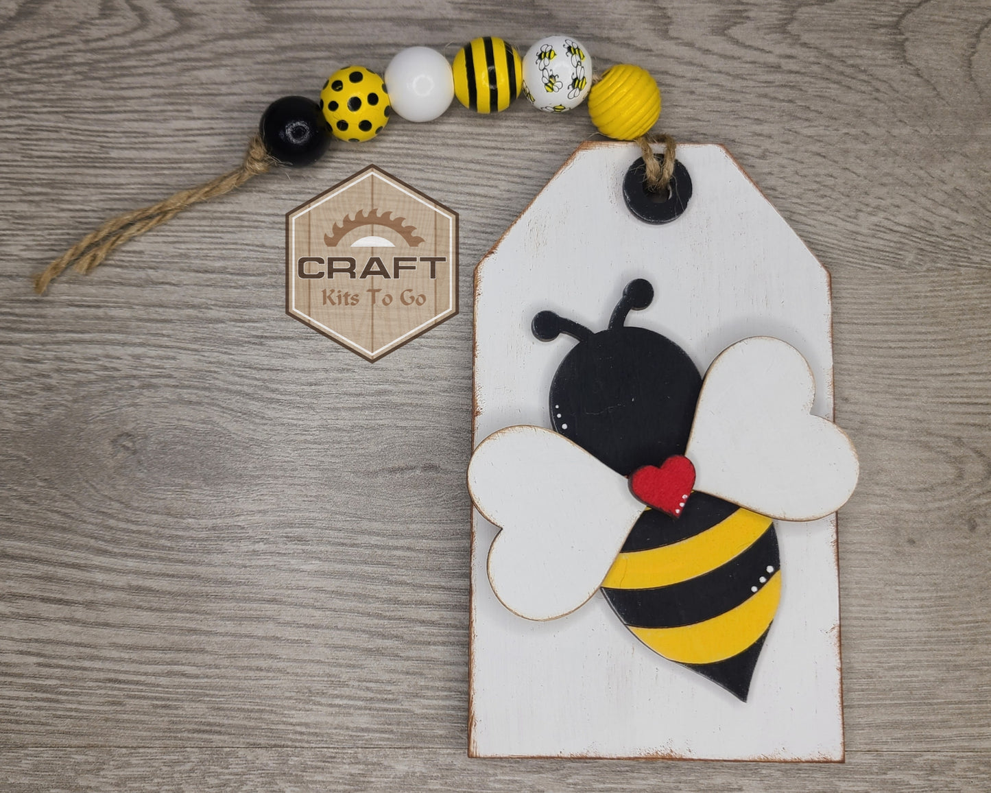 Bee Tag | #3670