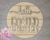 Hello Easter Sign | #3669