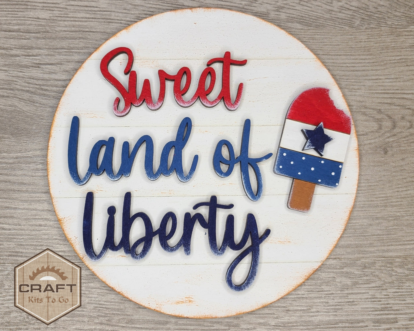 Sweet Land of Liberty | #3649