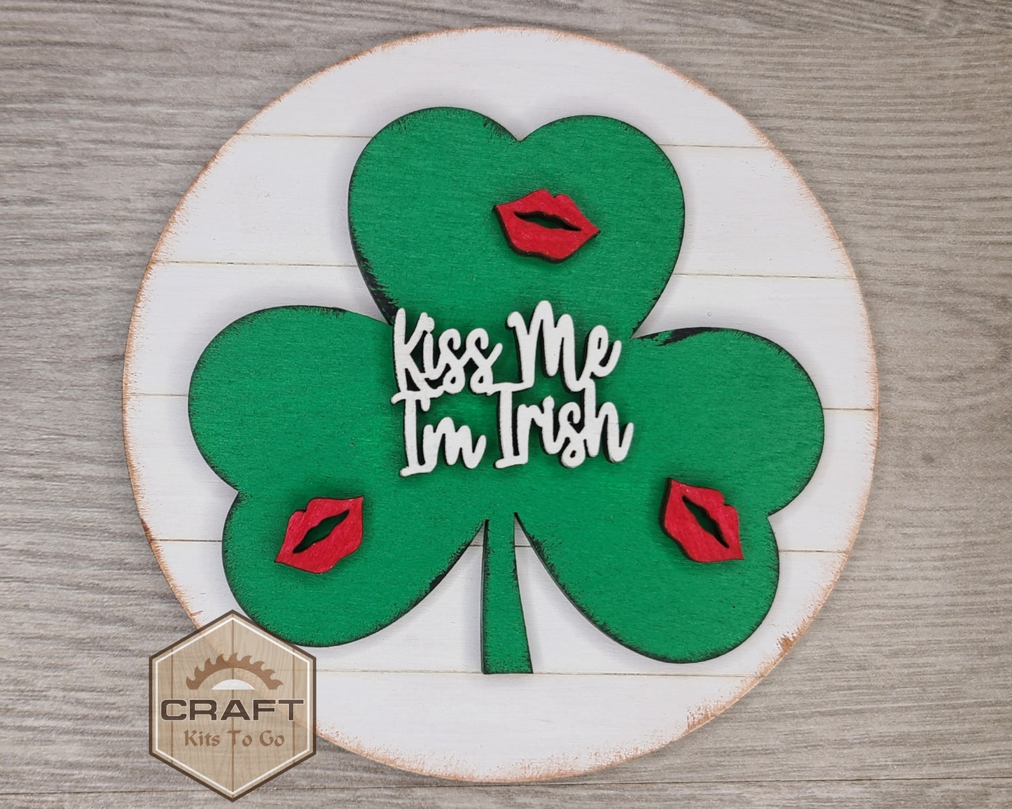 Kiss me I'm Irish | #3628