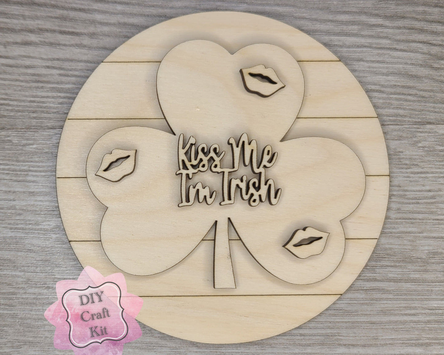 Kiss me I'm Irish | #3628