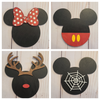 Home Interchangeable Kit (Choose 4 holiday mice) #2221