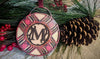 Custom Christmas Ornament | DIY Ornaments | Christmas Crafts | Holiday Crafts | DIY Craft Kits | #3036