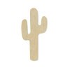 Cactus Cutout #1005 - Multiple Sizes Available - Unfinished Wood Cutout Shapes