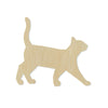Cat Blank Cat cutout #1051 - Multiple Sizes Available - Unfinished Wood Cutout Shapes