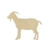 Goat Blank Goat Cutout Farm Goat #1063 - Multiple Sizes Available - Unfinished Wood Cutout Shapes