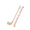 Golf Club Cutout Golf club blank golfing #1064 - Multiple Sizes Available - Unfinished Wood Cutout Shapes