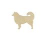 Australian Sheppard dog cutout blank dogs animal cutouts mans best friend #1147 - Multiple Sizes Available - Unfinished Wood Cutout Shapes