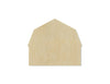 Barn Wood blank Farm animals ranch barnyard #1150 - Multiple Sizes Available - Unfinished Wood Cutout Shapes