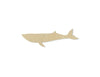 Blue Whale Blank wood cutout Ocean animals Sea animals #1200 - Multiple Sizes Available - Unfinished Cutout Shapes