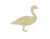 Canadian Goose cutout wood blank DIY Paint #1251 - Multiple Sizes Available - Unfinished Wood Cutout Shapes
