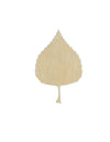 Birch Leaf Wood blank cutouts Fall colors Fall Leaves Fall time winter paint kit #1297 - Multiple Sizes Available - Unfinished Cutout Shapes