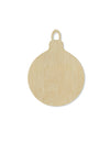 Christmas Ornament blank wood cutouts Christmas time Decorations Christmas Craft #1311 - Multiple Sizes Available - Unfinished Cutout Shapes