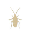 Cockroach DIY Paint kit Bugs animal cutouts Household #1340 - Multiple Sizes Available - Unfinished Cutout Shapes