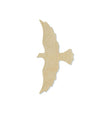 Flying Bird wood cutouts animal cutouts animal shapes DIY paint kit #1484 - Multiple Sizes Available - Unfinished Wood Cutout Shapes