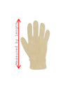 Glove wood cutouts Garden Glove flowers Household DIY Paint kit #1535 - Multiple Sizes Available - Unfinished Wood Cutout Shapes