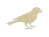 Goldfinch bird wood cutouts birds animal cutouts DIY Paint #1540 - Multiple Sizes Available - Unfinished wood cutout shapes