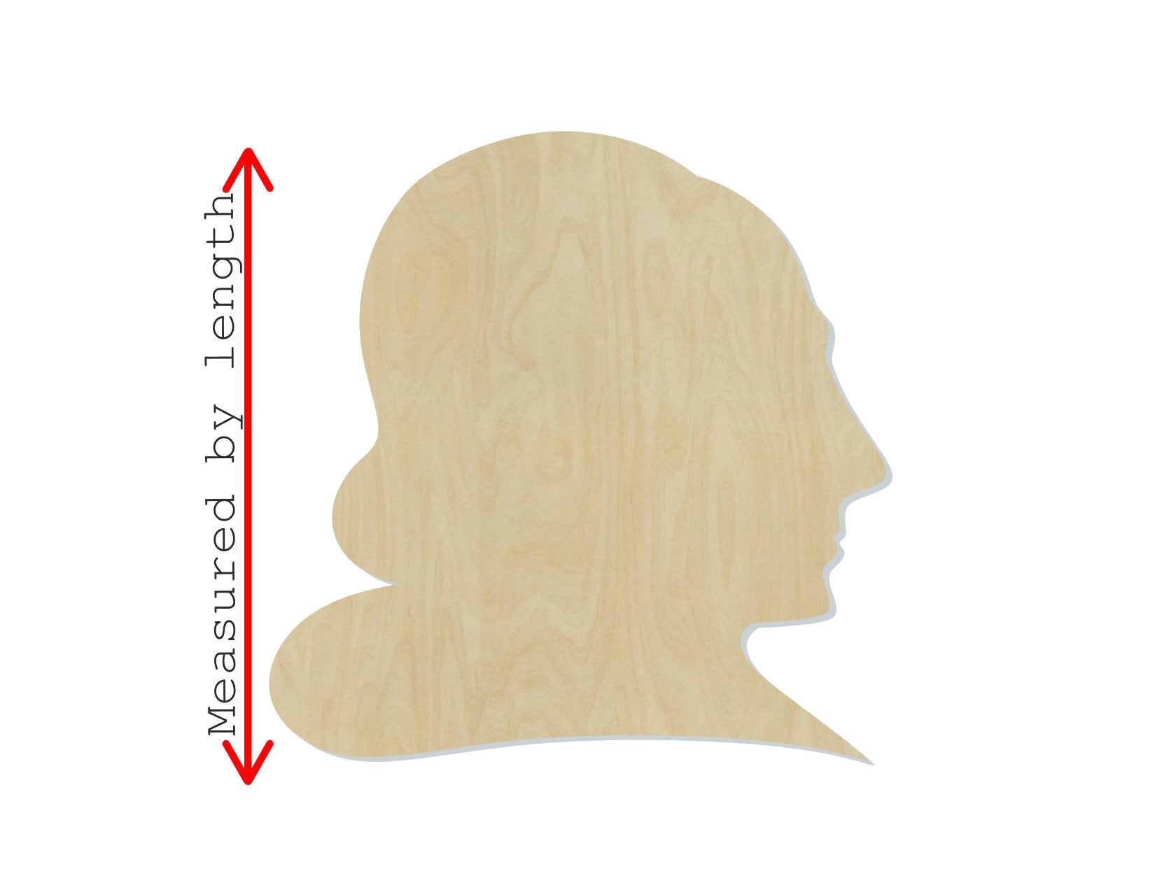 William Shakespeare Wood Cutouts School History DIY Paint #2189 - Multiple Sizes Available - Unfinished wood Cutout Shapes