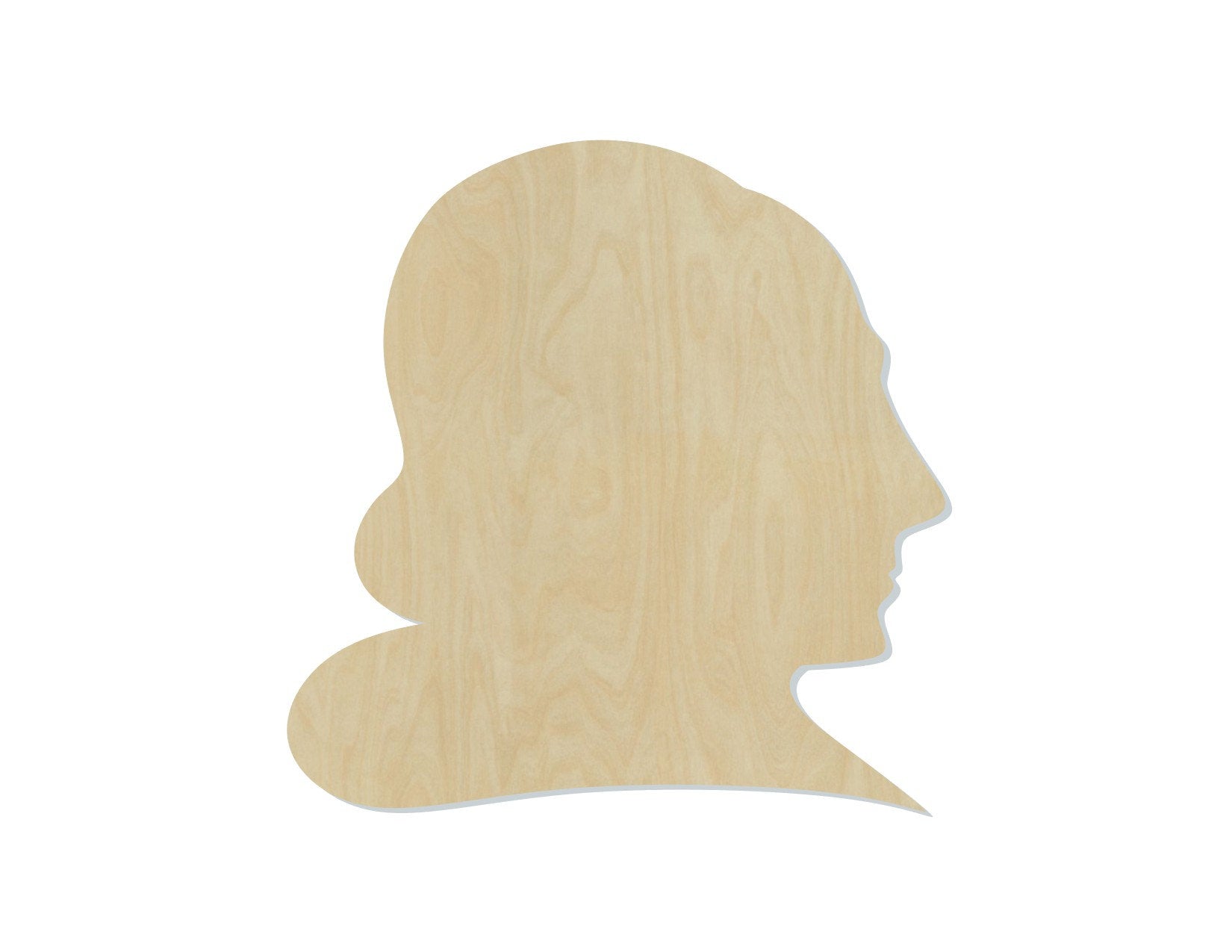 William Shakespeare Wood Cutouts School History DIY Paint #2189 - Multiple Sizes Available - Unfinished wood Cutout Shapes
