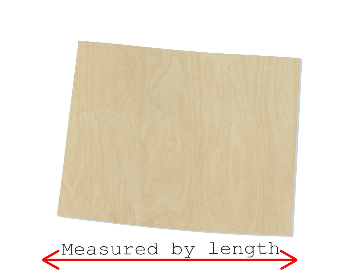 Wyoming State Wood Cutouts DIY Paint State Pride #2209 - Multiple Sizes Available - Unfinished wood Cutout Shapes