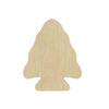 Arrowhead Wood Cutout #1035 - Multiple Sizes Available - Unfinished Wood Cutout Shapes