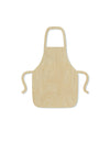 Apron Blank cutout cooking kitchen food #1132 - Multiple Sizes Available - Unfinished Wood Cutout Shapes