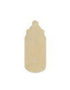 Baby Bottle Blank cutout baby shower baby #1145 - Multiple Sizes Available - Unfinished Wood Cutout Shapes