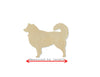 Australian Sheppard dog cutout blank dogs animal cutouts mans best friend #1147 - Multiple Sizes Available - Unfinished Wood Cutout Shapes