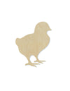 Baby Chick wood blank cutout farm animals ranch #1151 - Multiple Sizes Available - Unfinished Wood Cutout Shapes