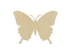 Butterfly Wood blank cutouts Garden Flowers Summertime spring time #1241 - Multiple Sizes Available - Unfinished Wood Cutout Shapes