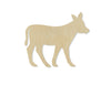 Calf Wood blank cutouts Farm Ranch Farm animals animal cutouts #1247 - Multiple Sizes Available - Unfinished Wood Cutout Shapes