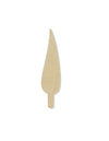 Candle Flame Wood Cutouts DIY Paint #1255 - Multiple Sizes Available - Unfinished Wood Cutout Shapes
