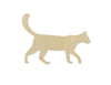 Cat Farm animals blank wood cutouts Ranch Cat cutout #1267 - Multiple Sizes Available - Unfinished Wood Cutout Shapes
