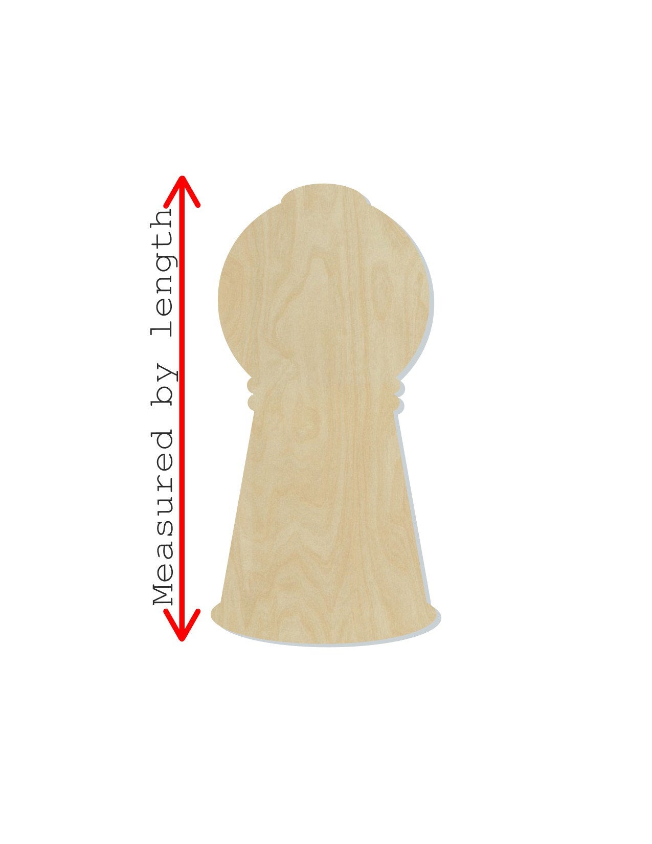 Gumball Machine Cutout wood cutouts Candy Treats DIY Paint kits #1566 - Multiple Sizes Available - Unfinished Cutout Shapes