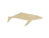 Humpback Whale wood cutout wood shapes ocean animals animal cutouts sea #1619 - Multiple Sizes Available - Unfinished Wood Cutouts Shapes