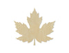 Maple Leaf wood cutouts wood shapes Plants Flowers Fall colors Fall leaves #1675 - Multiple Sizes Available - Unfinished Wood Cutout Shapes