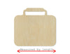 Lunch Box wood cutouts wood shapes Lunchtime Food cutouts DIY #1708 - Multiple Sizes Available - Unfinished Wood Cutout Shapes