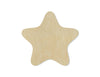 Rounded Star wood shape wood cutouts shape cutouts DIY Paint kit Twinkle #1936 - Multiple Sizes Available - Unfinished Wood Cutout Shapes