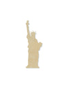 Statue of Liberty wood cutout NYC New York City Places Vacation DIY paint #2058 - Multiple Sizes Available - Unfinished Wood Cutouts Shapes
