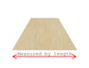 Trapezoid wood shape wood cutouts shape cutouts DIY Paint kit #2117 - Multiple Sizes Available - Unfinished Wood Cutout Shapes