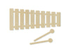 Xylophone Wood Cutouts DIY Paint Music Band Musician School #2210 - Multiple Sizes Available - Unfinished wood Cutout Shapes
