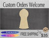 Gumball Machine Cutout wood cutouts Candy Treats DIY Paint kits #1566 - Multiple Sizes Available - Unfinished Cutout Shapes