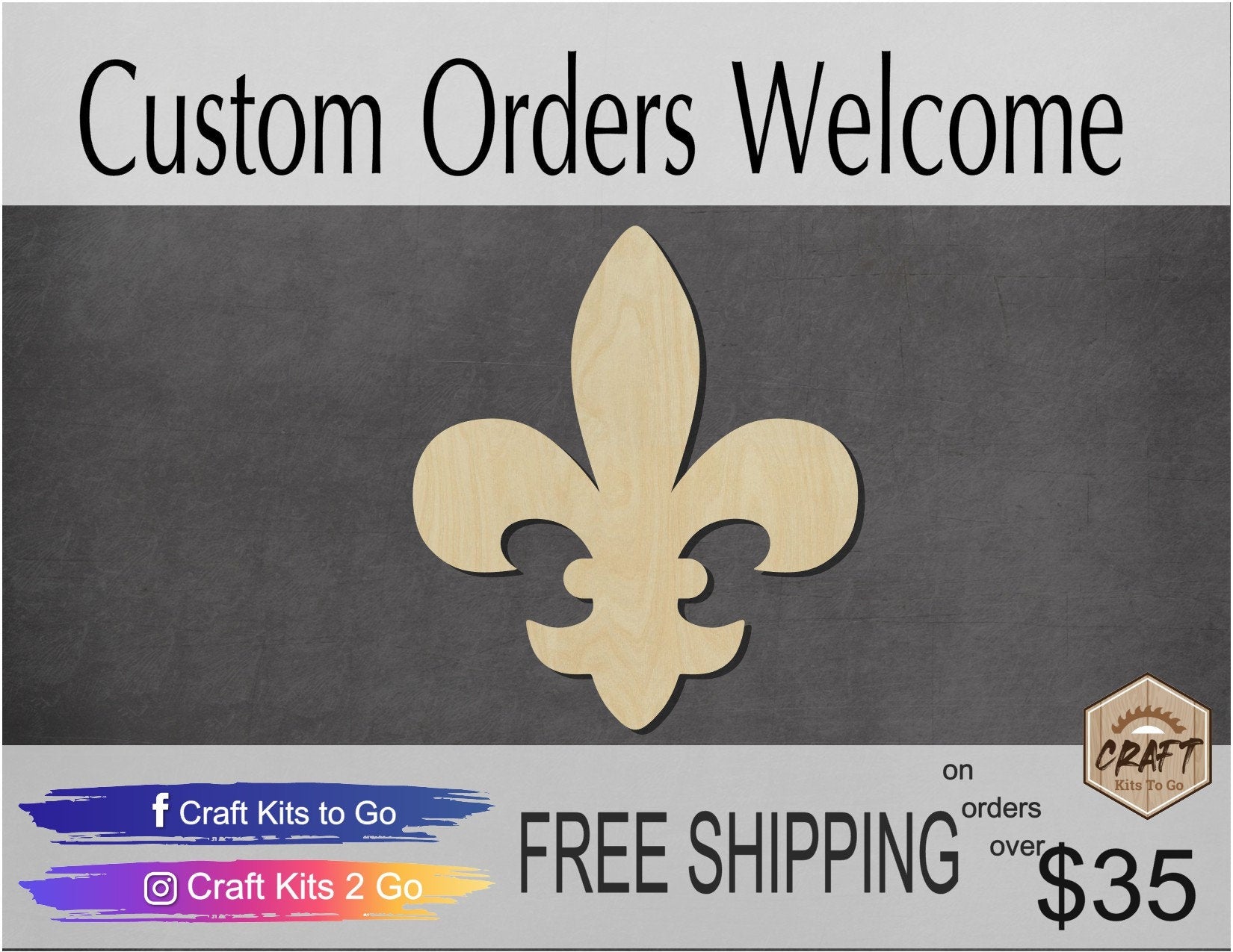 Fleur De Lis Boy Scout Camping Tent Overnight DIY Paint kit wood cutouts #1479 - Multiple Sizes Available - Unfinished Wood Cutout Shapes
