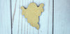 Ghost Cutout #1015 - Multiple Sizes Available - Unfinished Wood Cutout Shapes