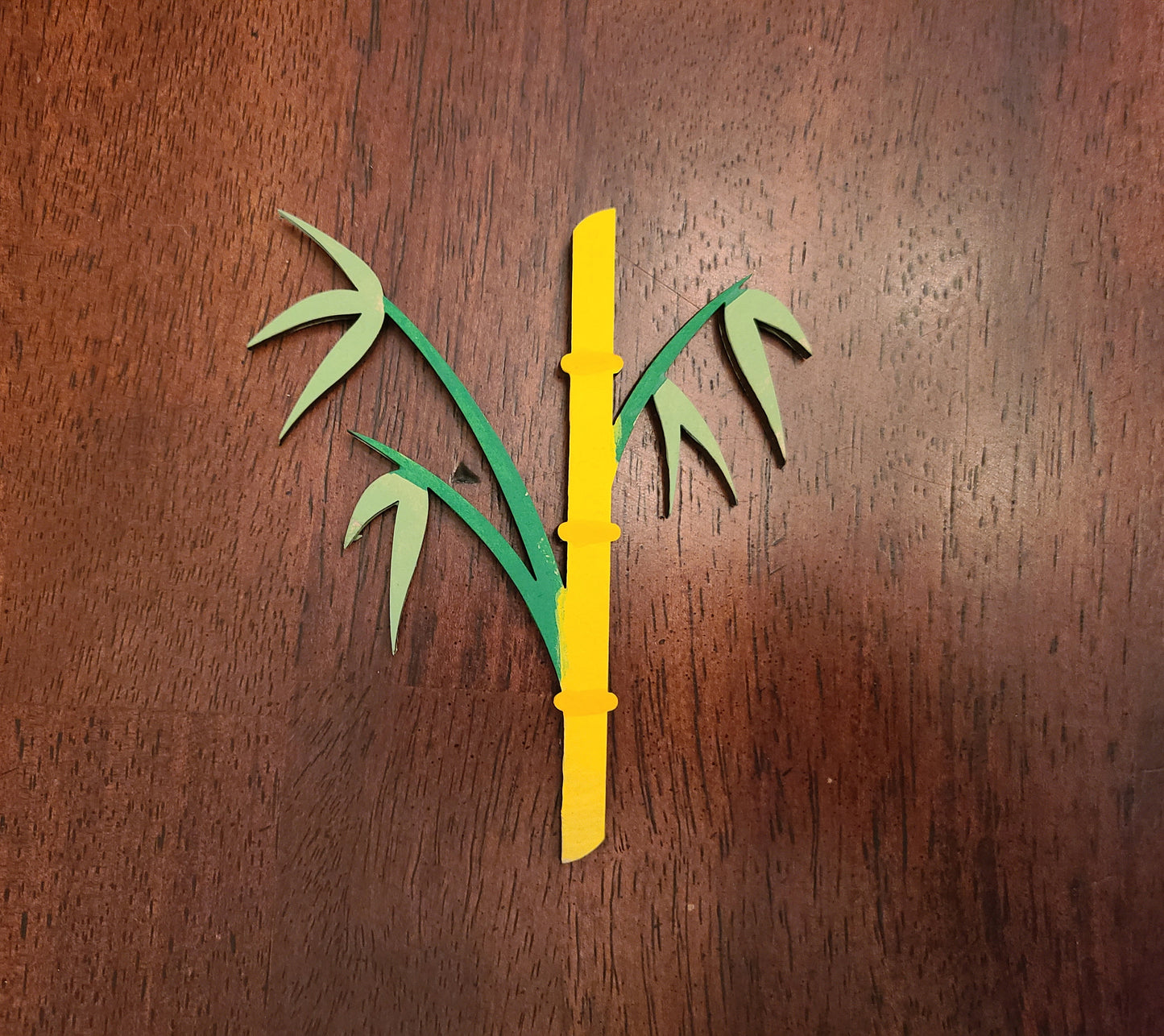 Bamboo Wood blank cutout Zoo #1157 - Multiple Sizes Available - Unfinished Wood Cutout Shapes