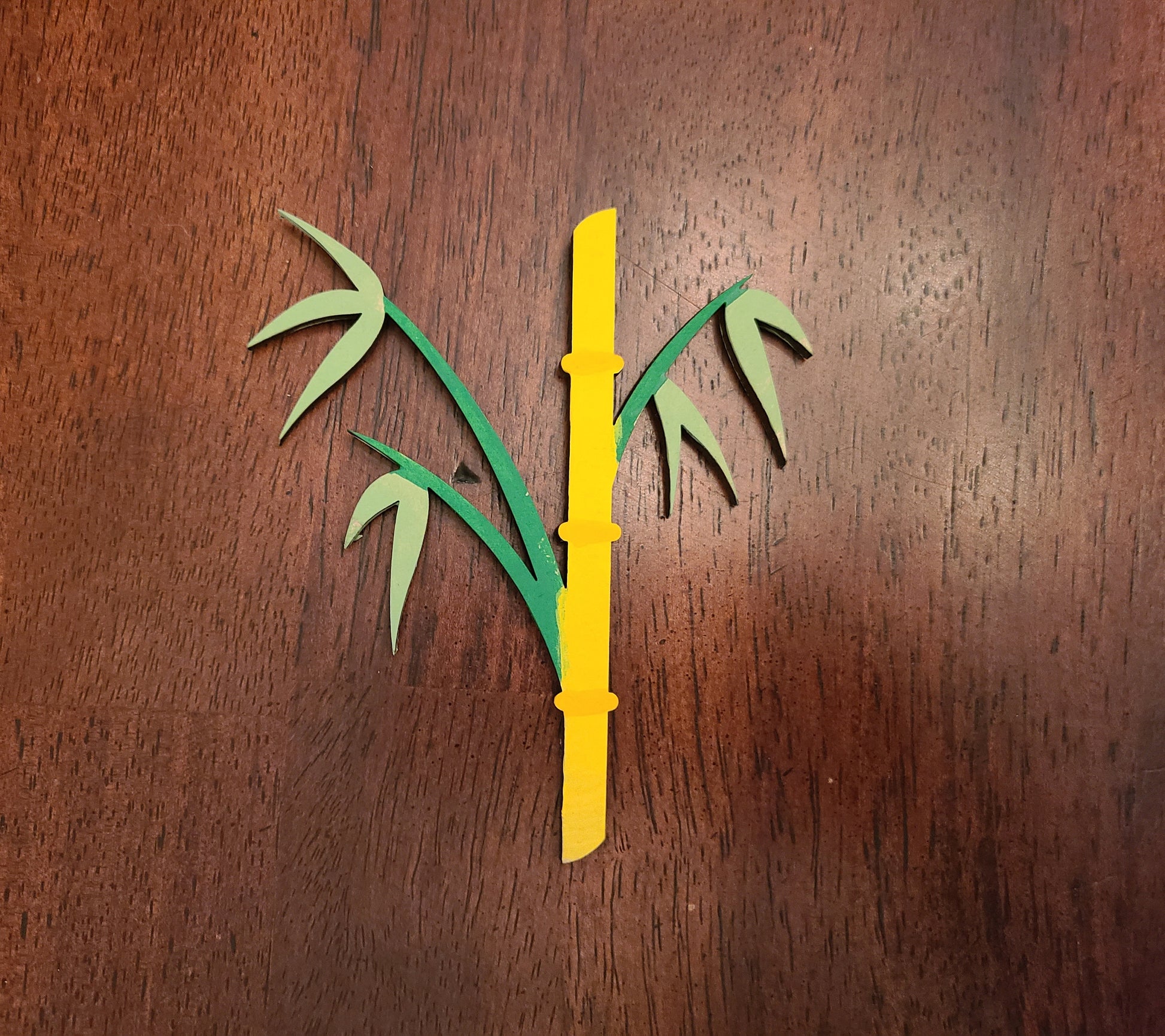 Bamboo Wood blank cutout Zoo #1157 - Multiple Sizes Available - Unfinished Wood Cutout Shapes