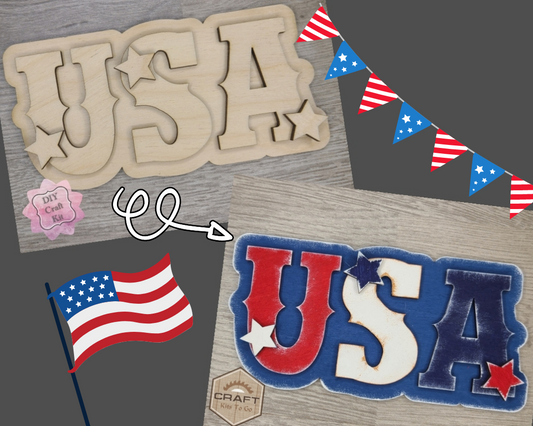 USA | #3688